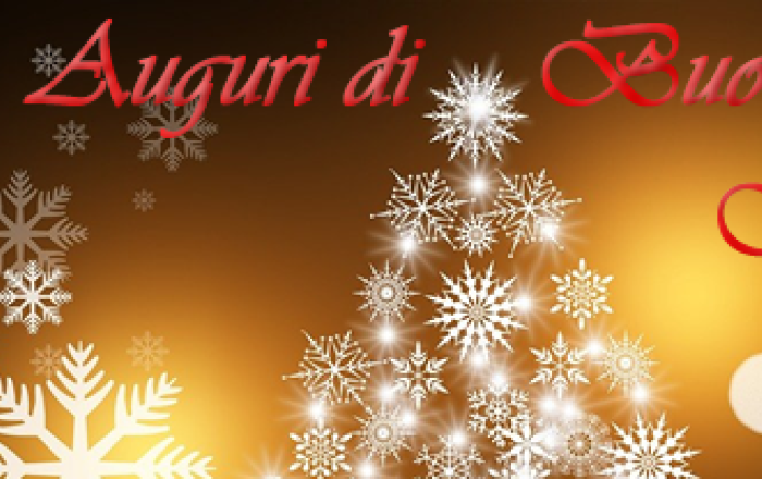 Messaggio di Auguri del Direttore D.U.