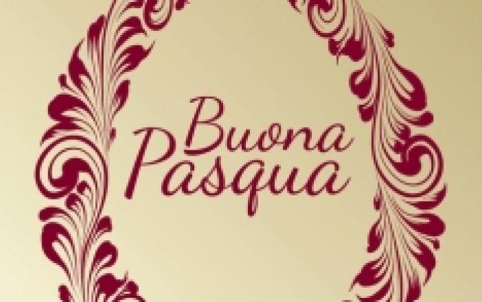 Auguri di buona Pasqua della Rettrice e della Direttrice generale
