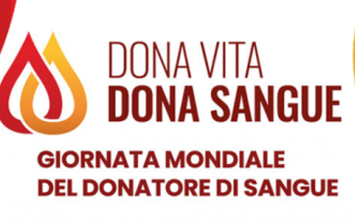Giornata mondiale del donatore di sangue
