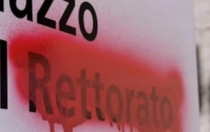 NO AGLI ATTI VANDALICI! LETTERA APERTA A TUTTA LA COMUNITÀ DELLE FACOLTÀ MEDICHE DI SAPIENZA