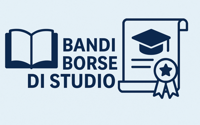 Pubblicazione Bandi Borse di Studio 2026 | scad. 30 settembre | Accademia Nazionale dei Lincei