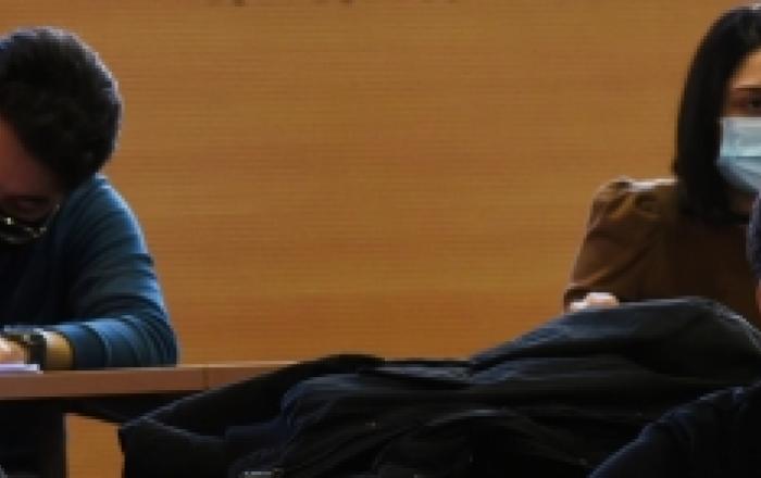 COVID-19: information on educational activities Sapienza to resume in-person lectures from Wednesday, April 7