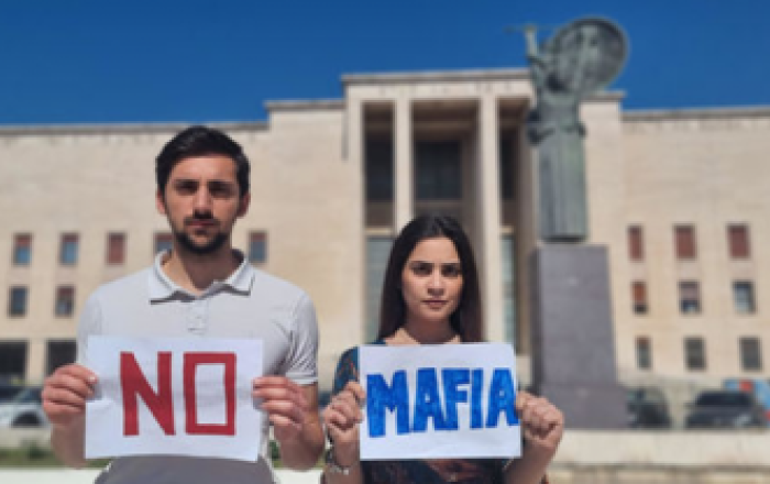 Sapienza against the mafias on the side of the Constitution