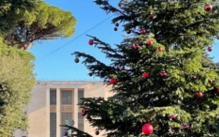 Auguri della Rettrice e della Direttrice generale alla comunità universitaria