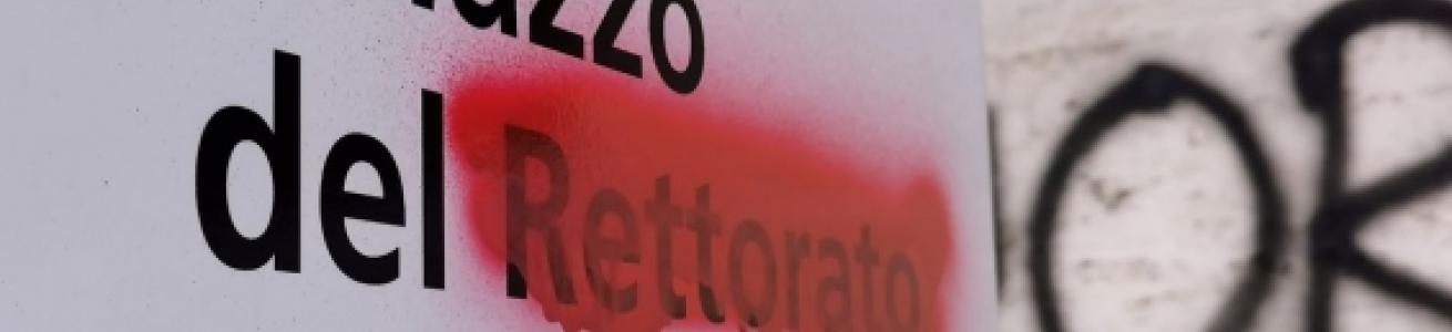 NO AGLI ATTI VANDALICI! LETTERA APERTA A TUTTA LA COMUNITÀ DELLE FACOLTÀ MEDICHE DI SAPIENZA